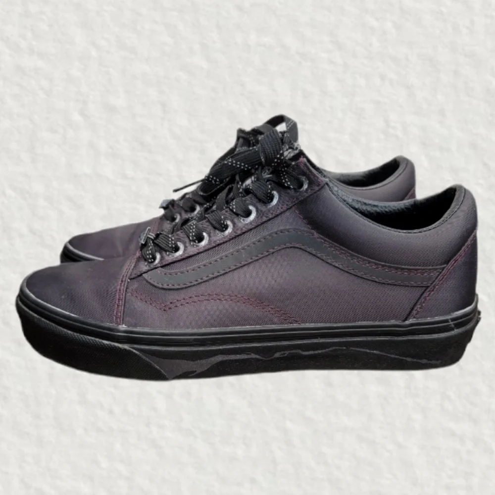 Vans Old Skool Harry Potter Deathly Hallows Sneakers